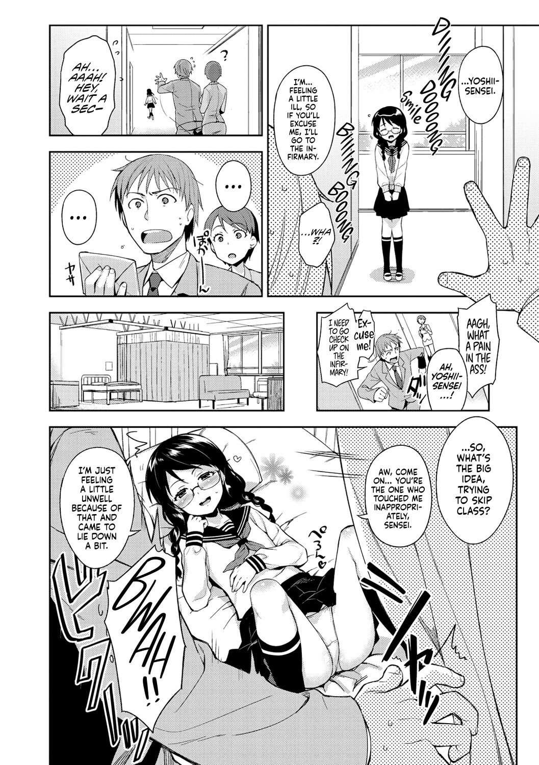 Hentai Manga Comic-Princess Plap-Read-214